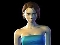 pic for  resident evil jill valentine